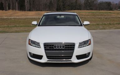 2011 Audi semi nuevo en venta