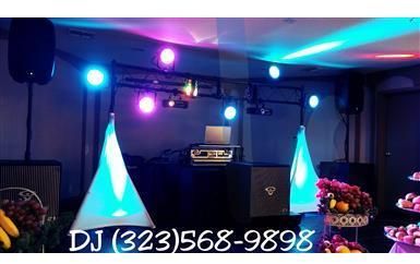 Servicio de DJ para sus fiestas y eventos especiales