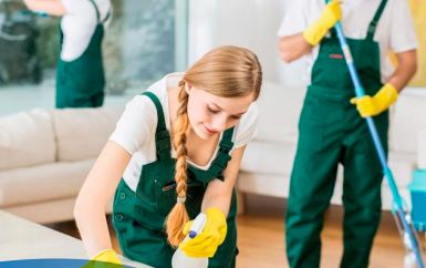 Evanston Cleaning Service