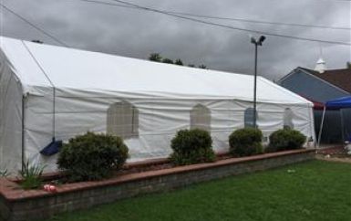 Carpas para eventos