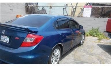 Vendo honda civic